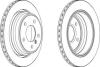 FERODO DDF836 Brake Disc