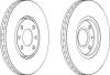 FERODO DDF841 Brake Disc