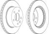 FERODO DDF860 Brake Disc