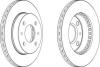 FERODO DDF866 Brake Disc