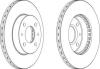 FERODO DDF867 Brake Disc