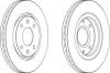 FERODO DDF870 Brake Disc