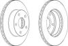 FERODO DDF876 Brake Disc