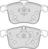FERODO FDB1833 Brake Pad Set, disc brake