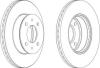 FERODO DDF1632 Brake Disc