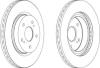 FERODO DDF1635 Brake Disc