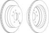 FERODO DDF1660 Brake Disc
