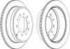 FERODO DDF1799 Brake Disc