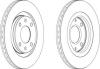 FERODO DDF192 Brake Disc