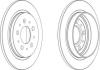 FERODO DDF241 Brake Disc
