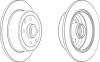 FERODO DDF242 Brake Disc