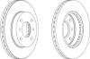 FERODO DDF260 Brake Disc