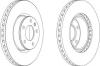 FERODO DDF330 Brake Disc