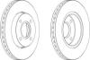 FERODO DDF423 Brake Disc