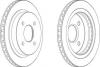 FERODO DDF479 Brake Disc