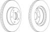 FERODO DDF485 Brake Disc
