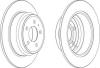 FERODO DDF552 Brake Disc