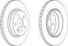 FERODO DDF630 Brake Disc