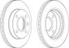 FERODO DDF766 Brake Disc
