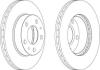 FERODO DDF768 Brake Disc
