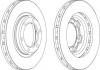 FERODO DDF769 Brake Disc