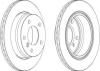 FERODO DDF831 Brake Disc