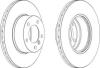 FERODO DDF834 Brake Disc