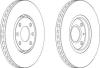 FERODO DDF841 Brake Disc