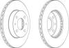FERODO DDF867 Brake Disc