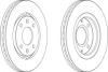 FERODO DDF870 Brake Disc