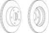 FERODO DDF876 Brake Disc