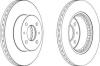 FERODO DDF1006 Brake Disc