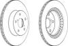 FERODO DDF1009 Brake Disc