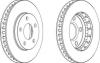 FERODO DDF1030 Brake Disc