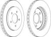 FERODO DDF1059 Brake Disc
