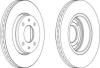FERODO DDF1068 Brake Disc
