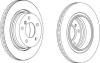 FERODO DDF1073 Brake Disc