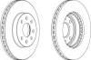 FERODO DDF1097-1 (DDF10971) Brake Disc