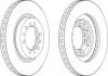 FERODO DDF1109 Brake Disc