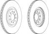 FERODO DDF1118 Brake Disc