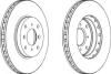 FERODO DDF1119 Brake Disc