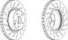 FERODO DDF1120-1 (DDF11201) Brake Disc