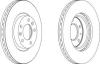 FERODO DDF1132 Brake Disc