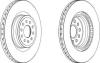 FERODO DDF1137 Brake Disc