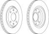 FERODO DDF1140 Brake Disc