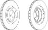 FERODO DDF1175 Brake Disc