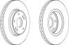 FERODO DDF1182 Brake Disc