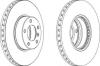 FERODO DDF1202 Brake Disc