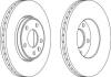 FERODO DDF1204 Brake Disc