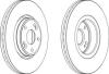 FERODO DDF1205 Brake Disc